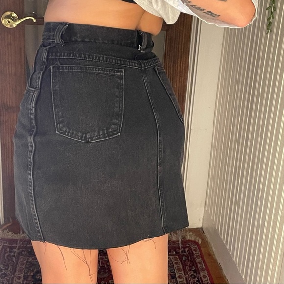 ✨Vintage Wrangler Skirt Re-Worked - Picture 5 of 10